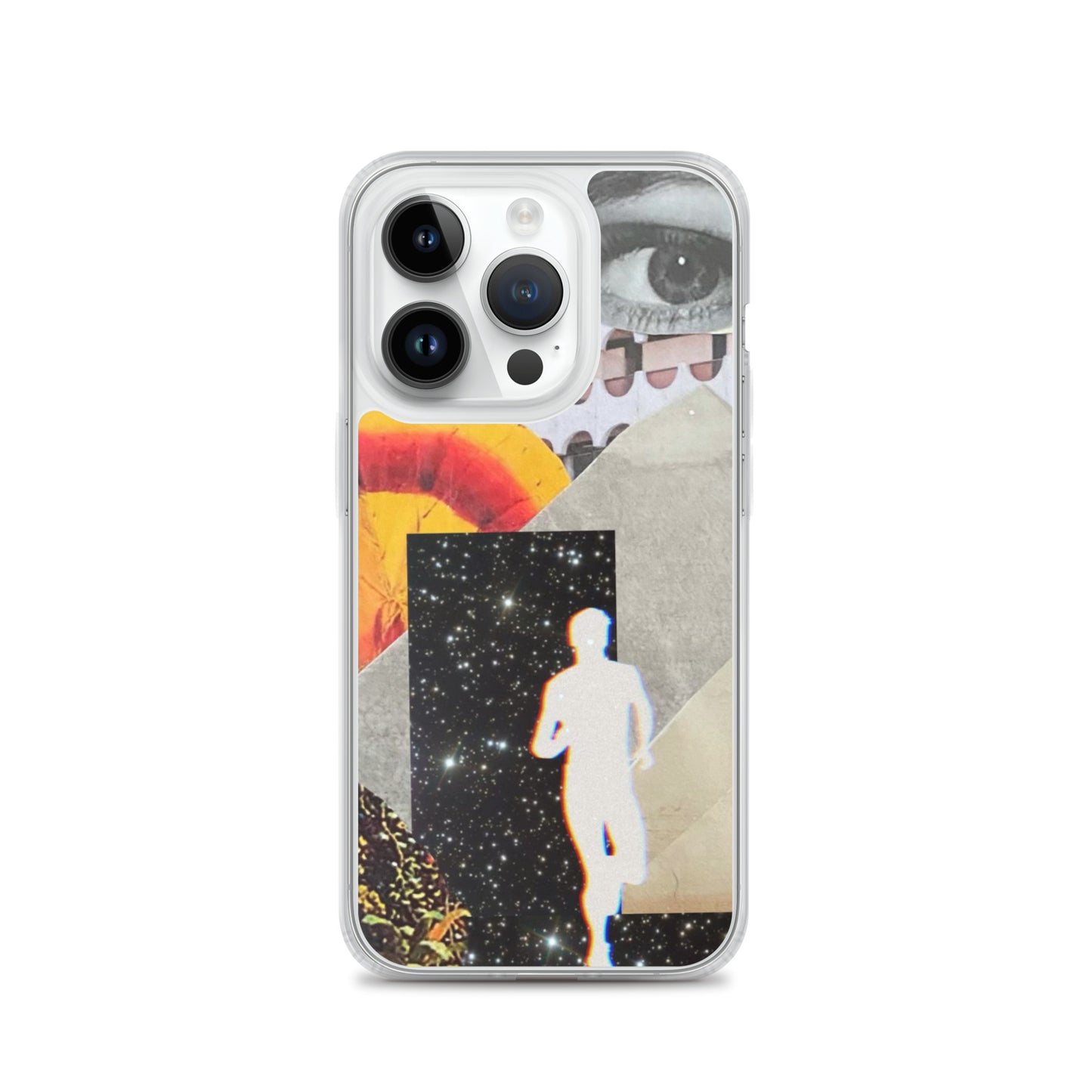 The Great Big Nowhere iPhone Case