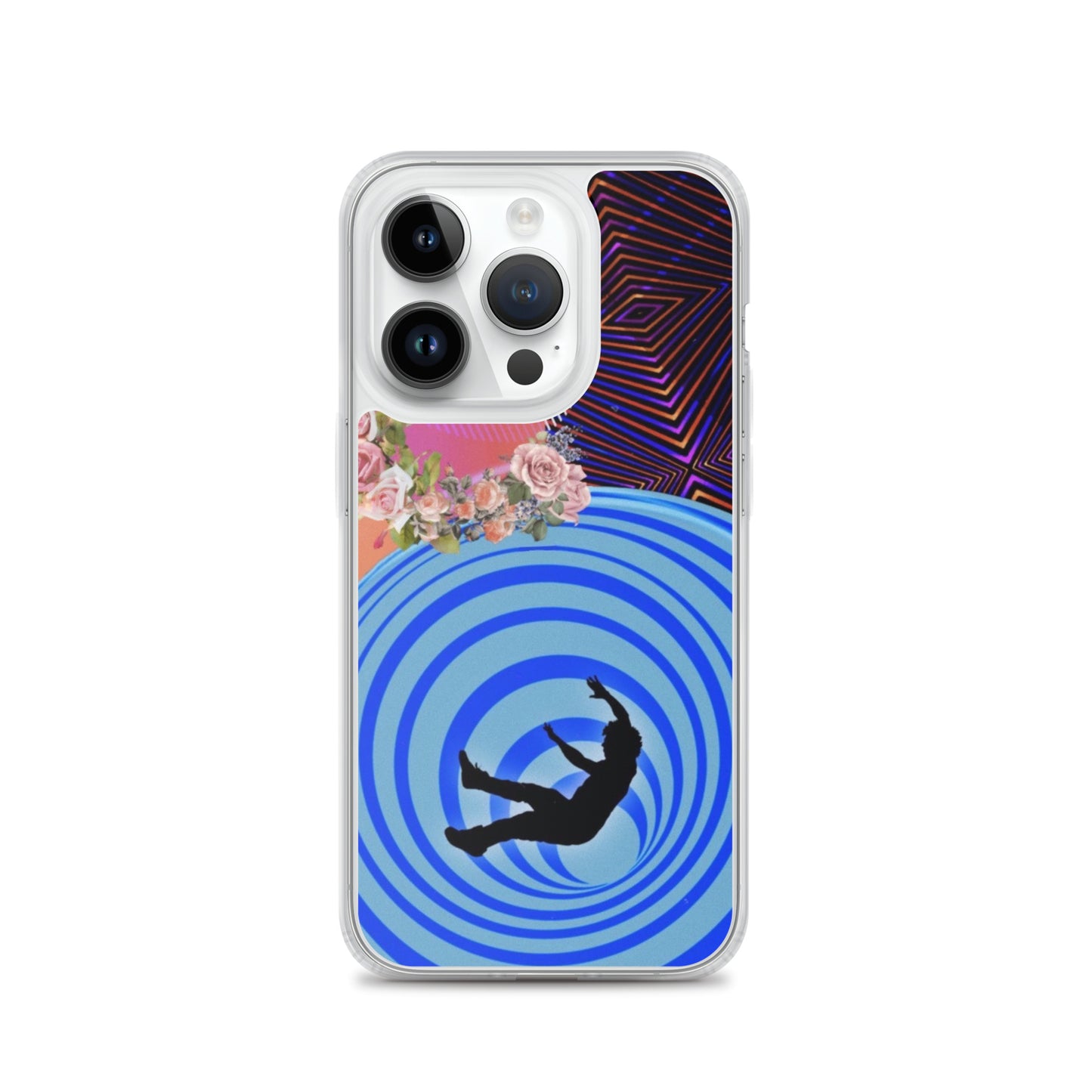 DROWNING! iPhone Case