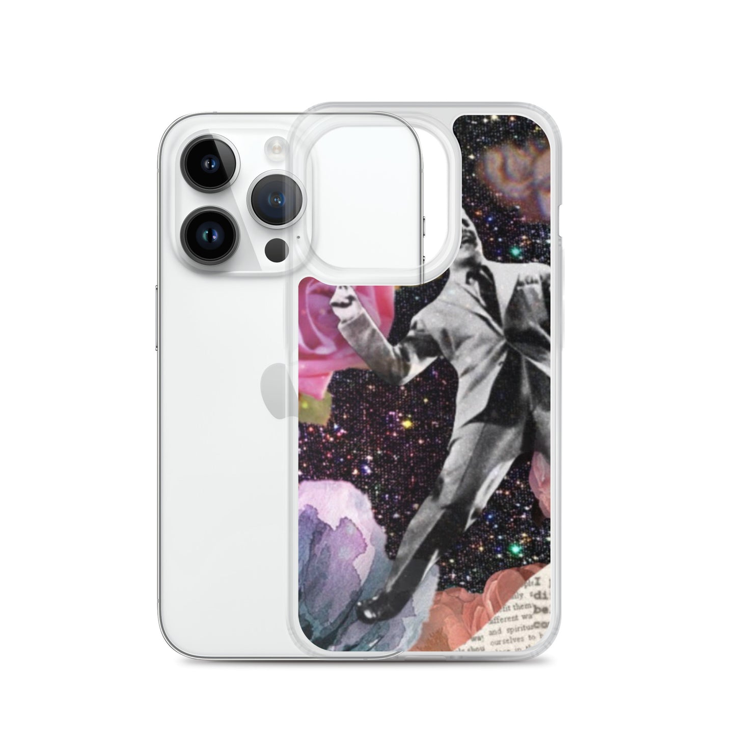 IF THE WORLD FALLS APART iPhone Case
