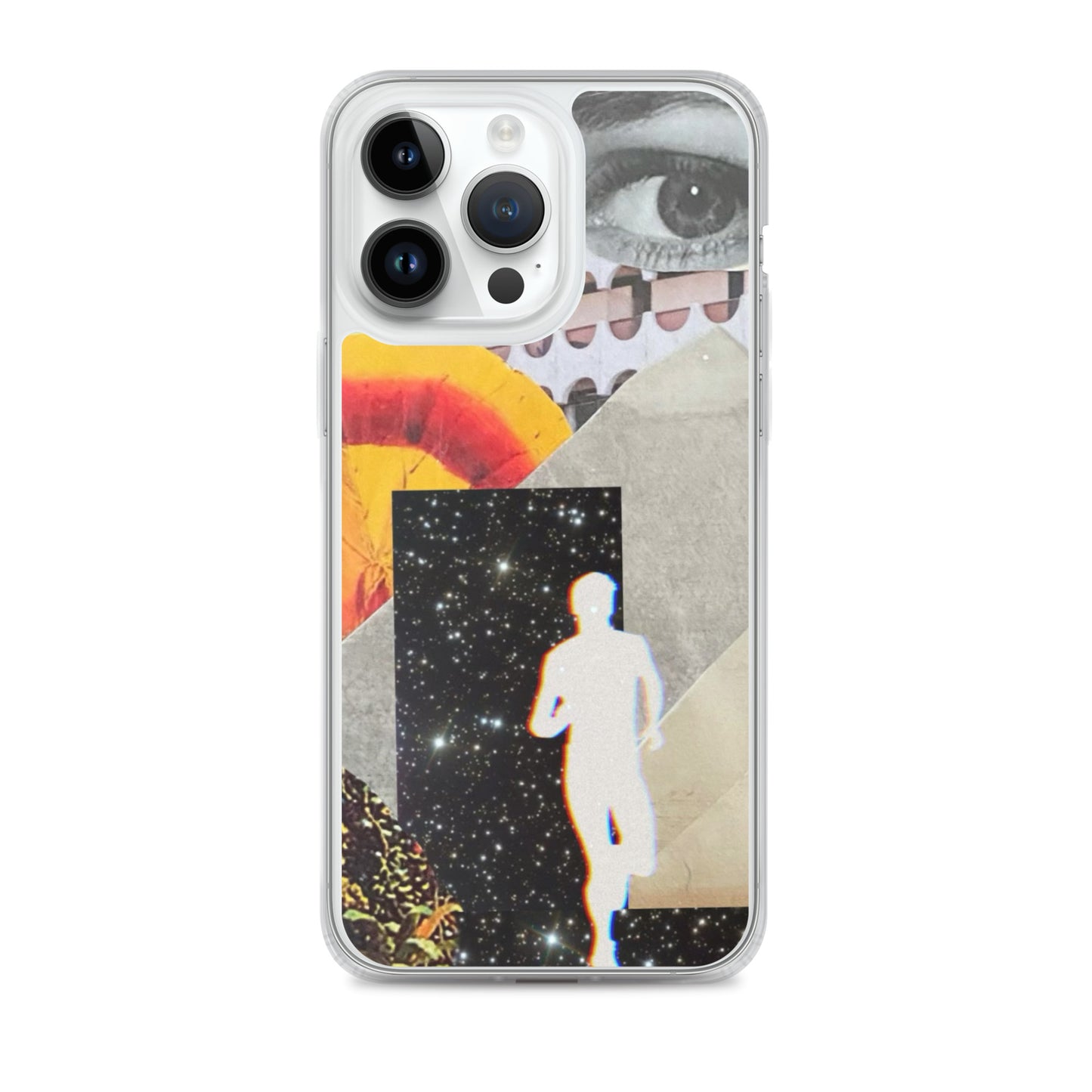 The Great Big Nowhere iPhone Case