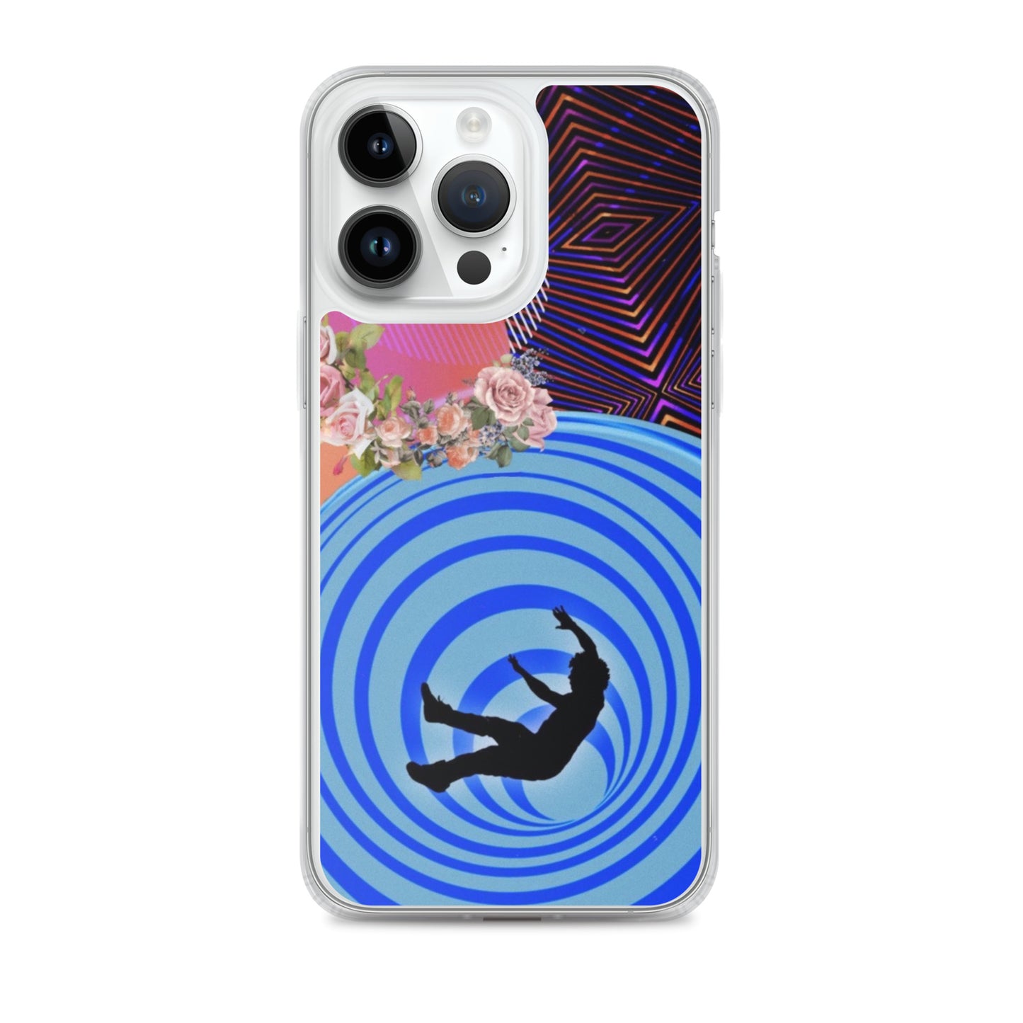 DROWNING! iPhone Case