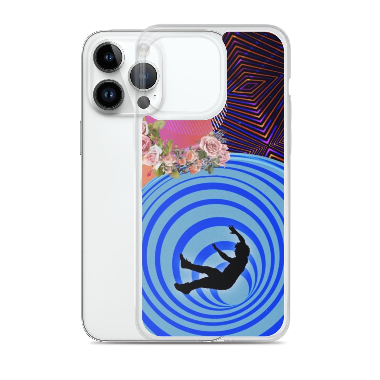 DROWNING! iPhone Case