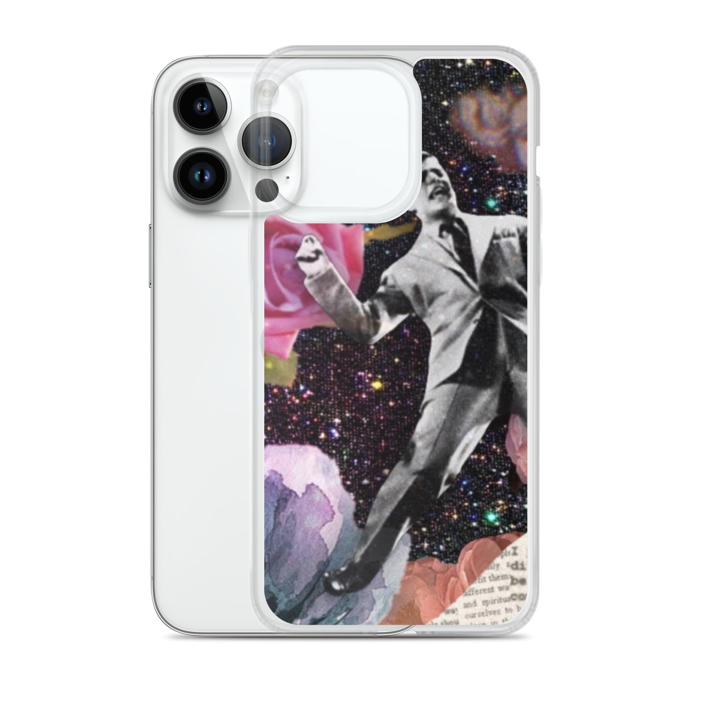 IF THE WORLD FALLS APART iPhone Case