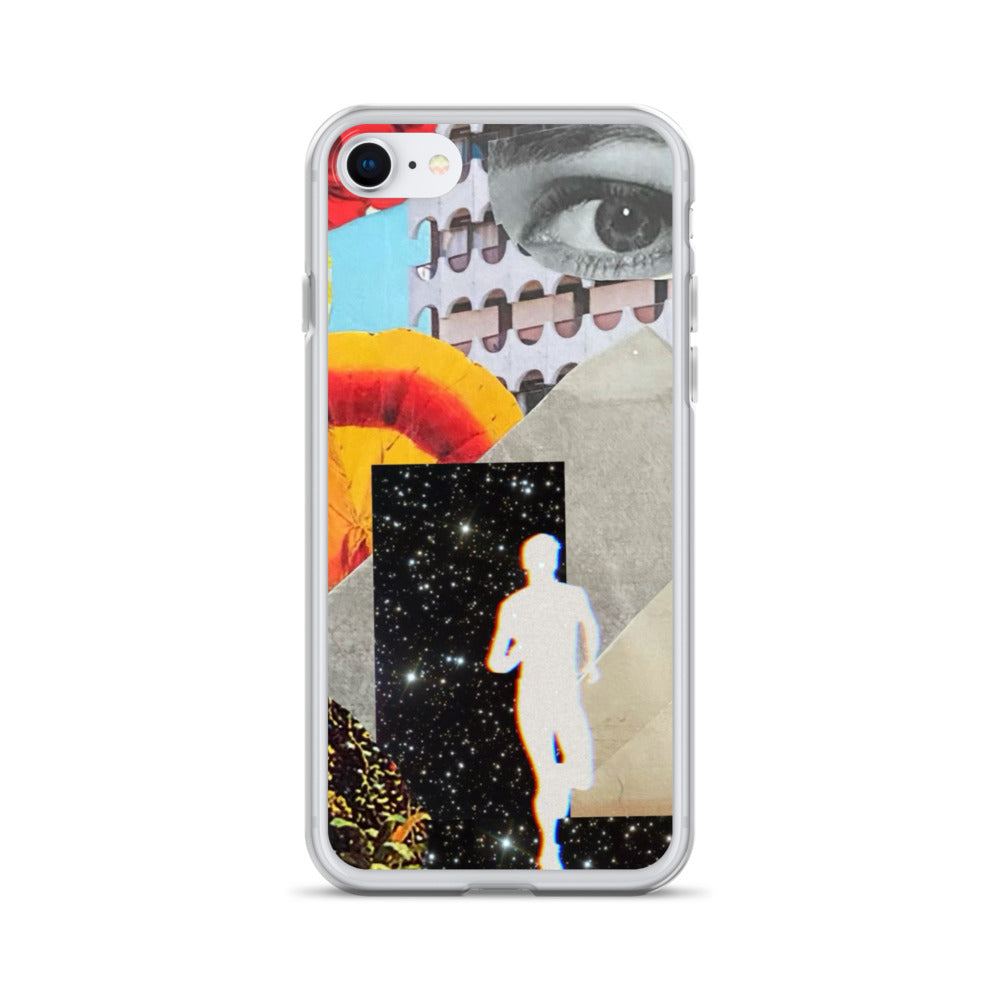 The Great Big Nowhere iPhone Case