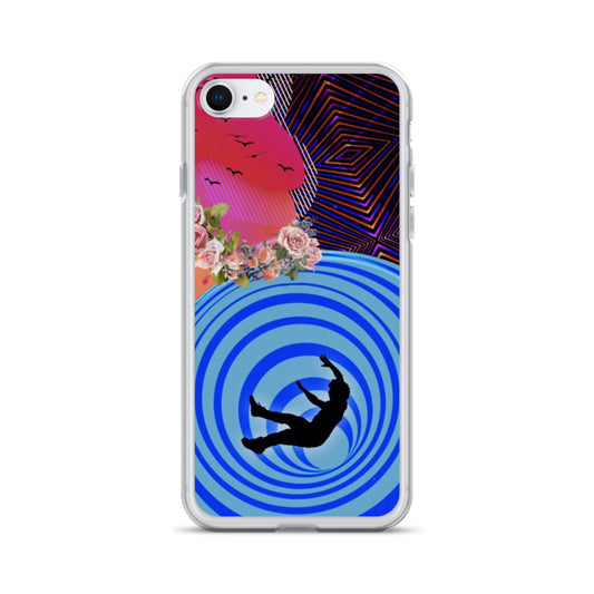 DROWNING! iPhone Case