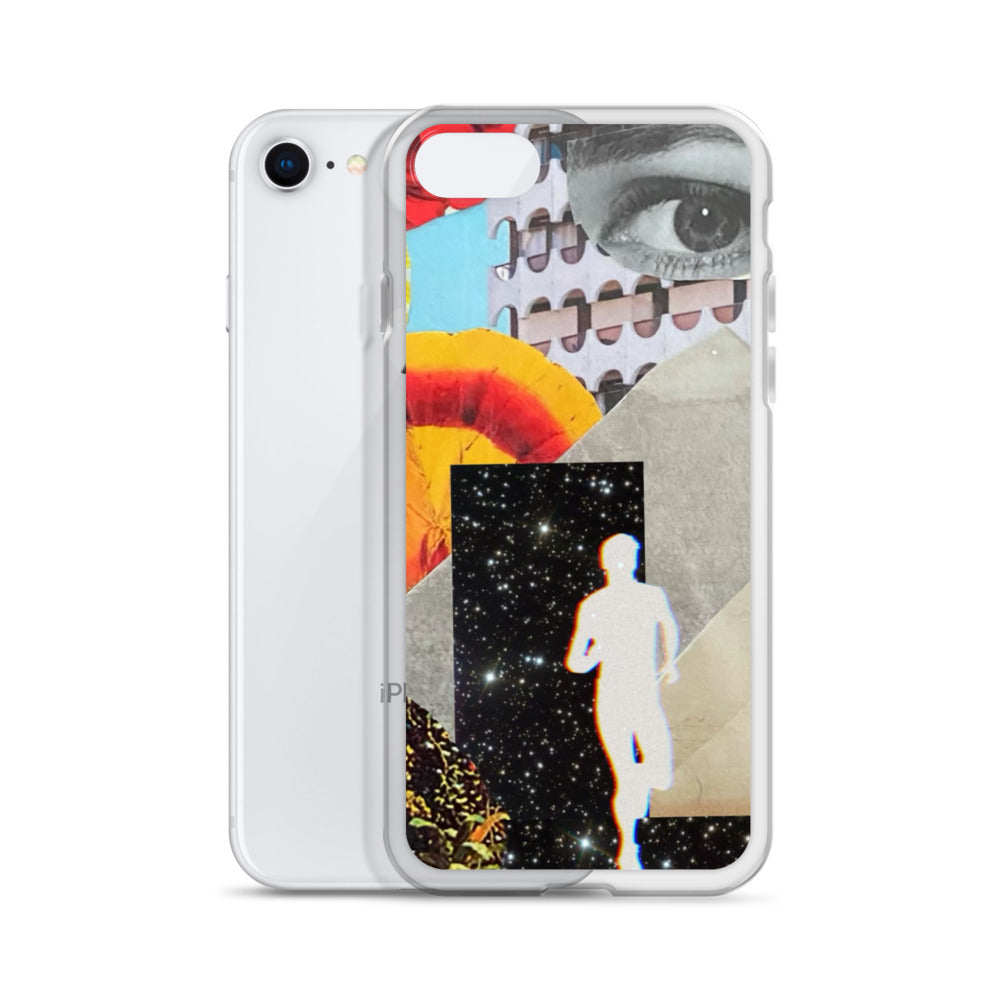 The Great Big Nowhere iPhone Case