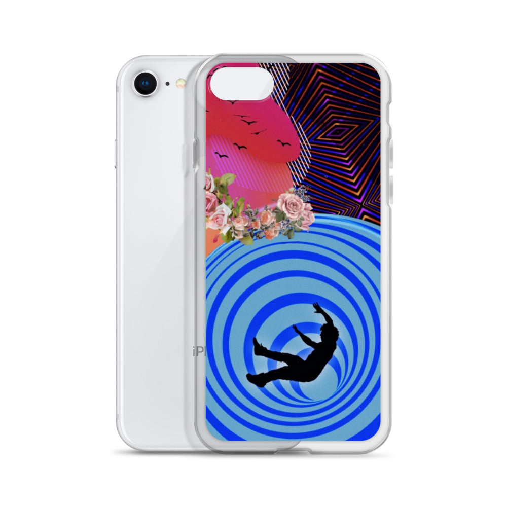 DROWNING! iPhone Case