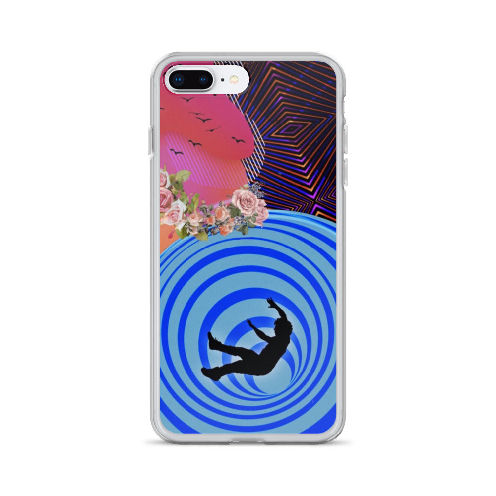 DROWNING! iPhone Case