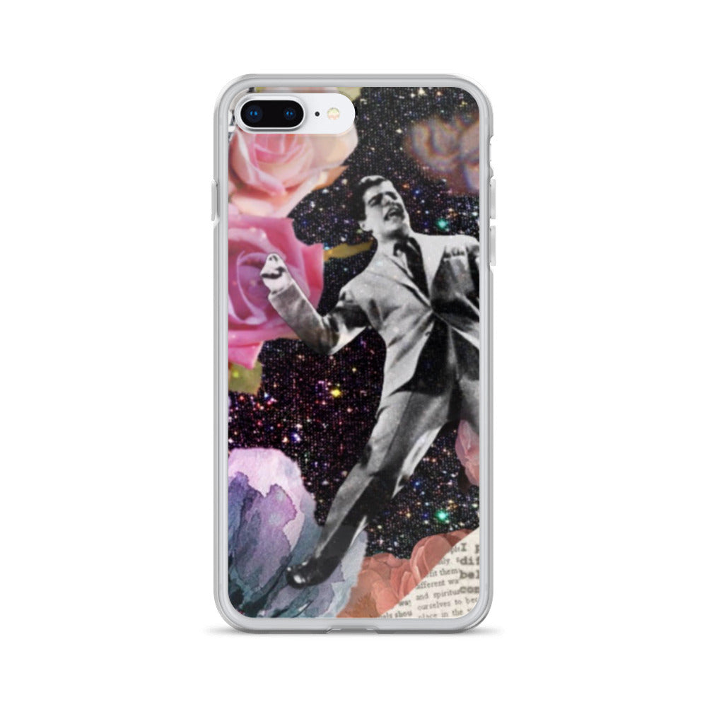 IF THE WORLD FALLS APART iPhone Case