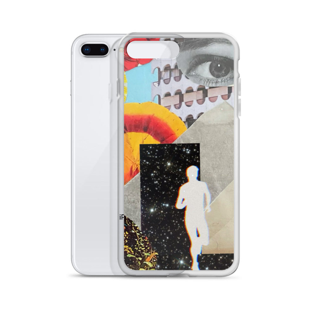 The Great Big Nowhere iPhone Case