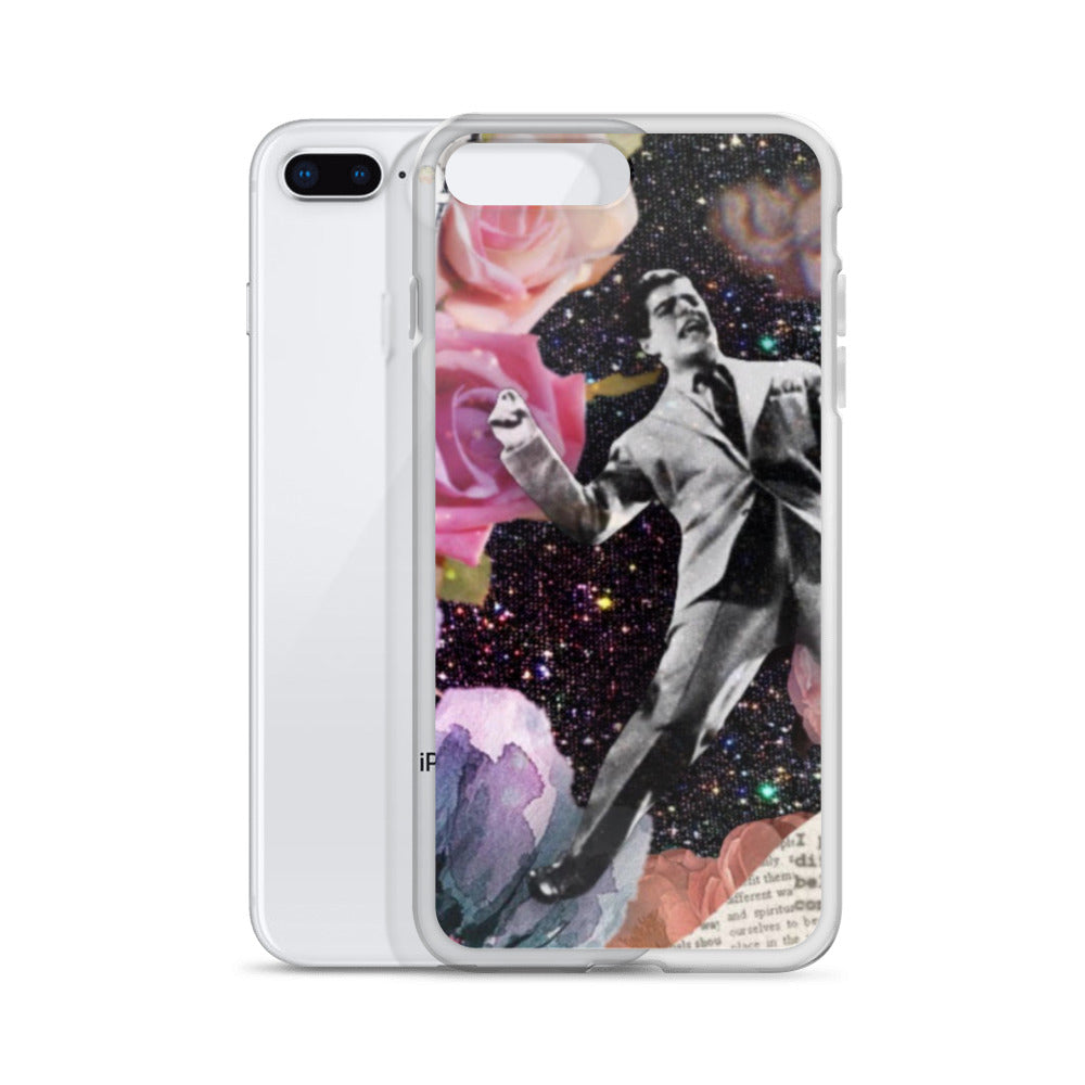 IF THE WORLD FALLS APART iPhone Case