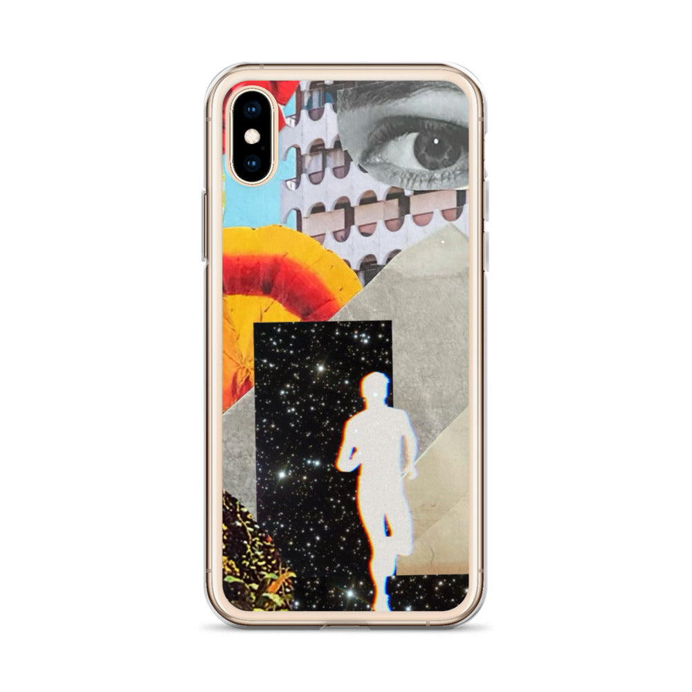 The Great Big Nowhere iPhone Case