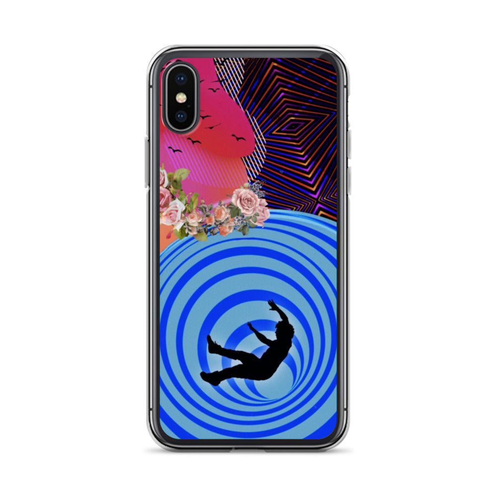DROWNING! iPhone Case