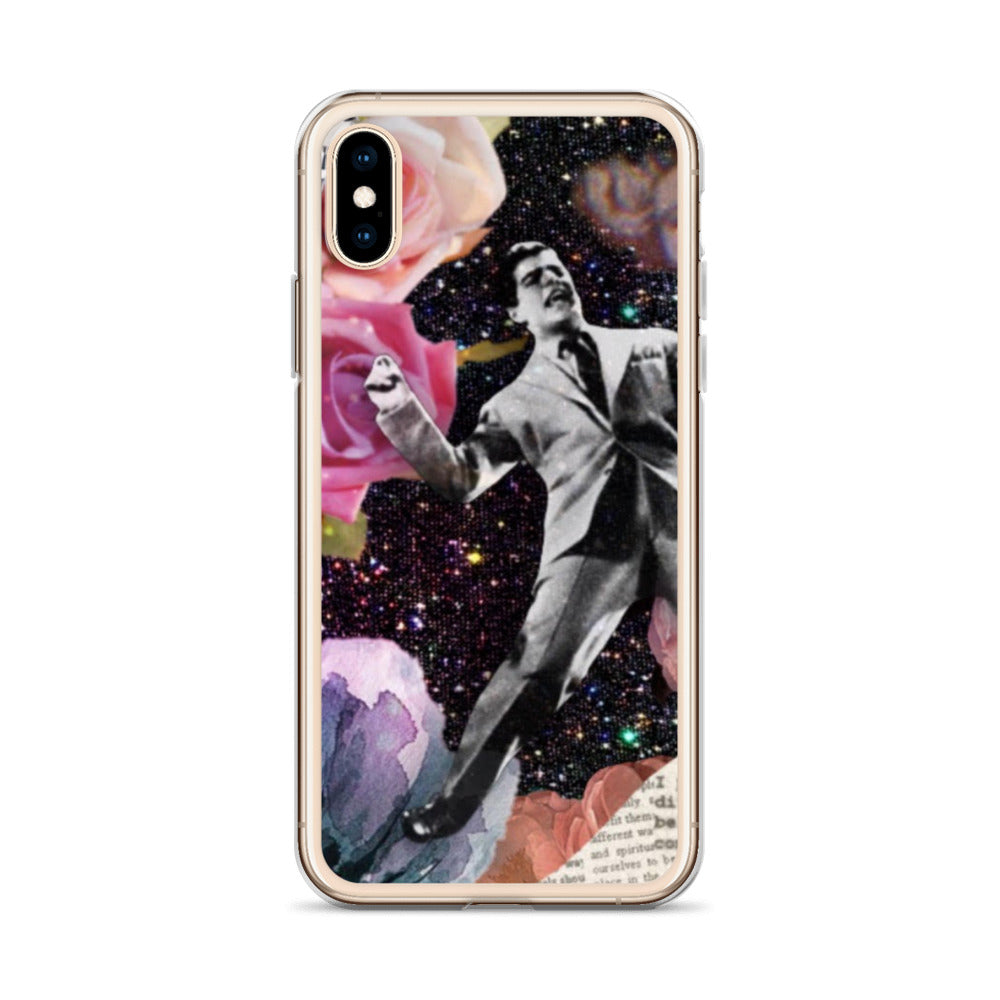 IF THE WORLD FALLS APART iPhone Case