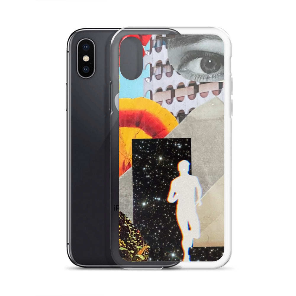 The Great Big Nowhere iPhone Case