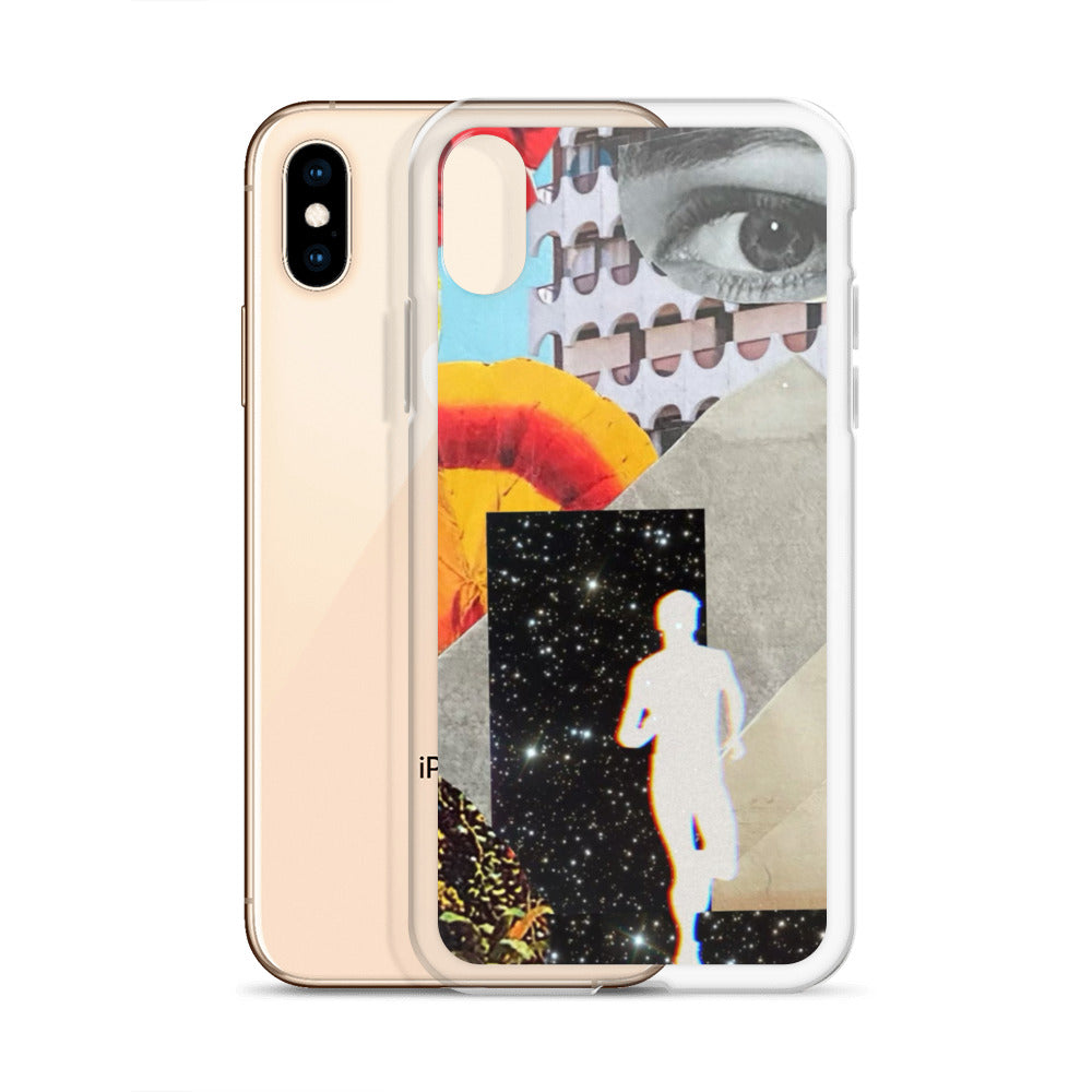 The Great Big Nowhere iPhone Case