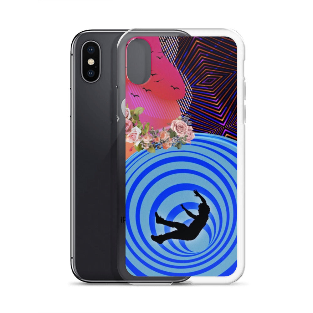 DROWNING! iPhone Case