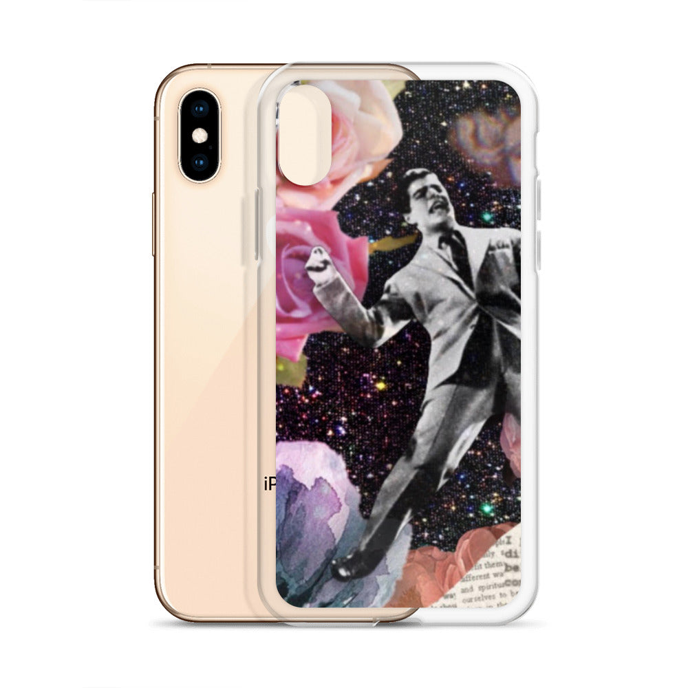 IF THE WORLD FALLS APART iPhone Case