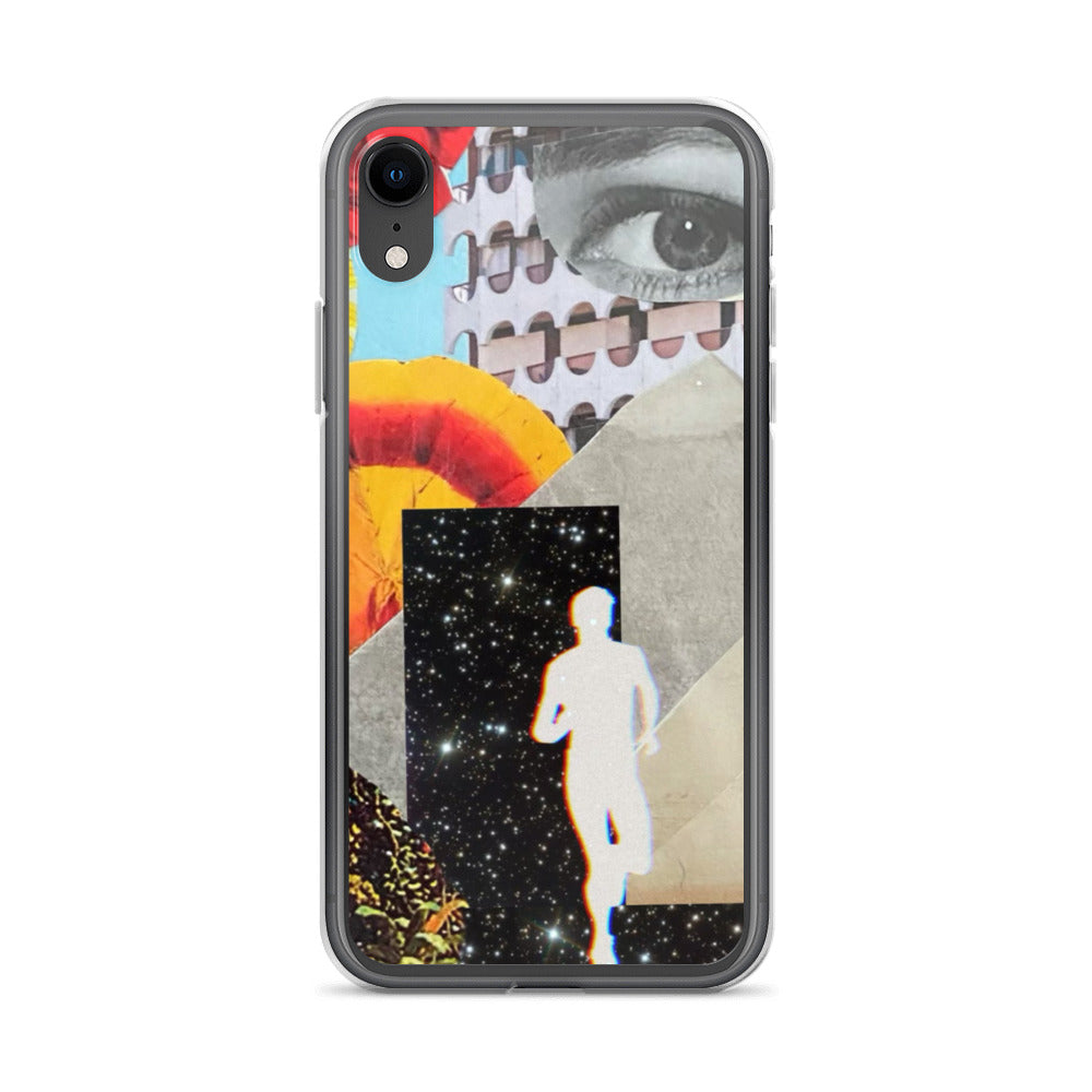 The Great Big Nowhere iPhone Case