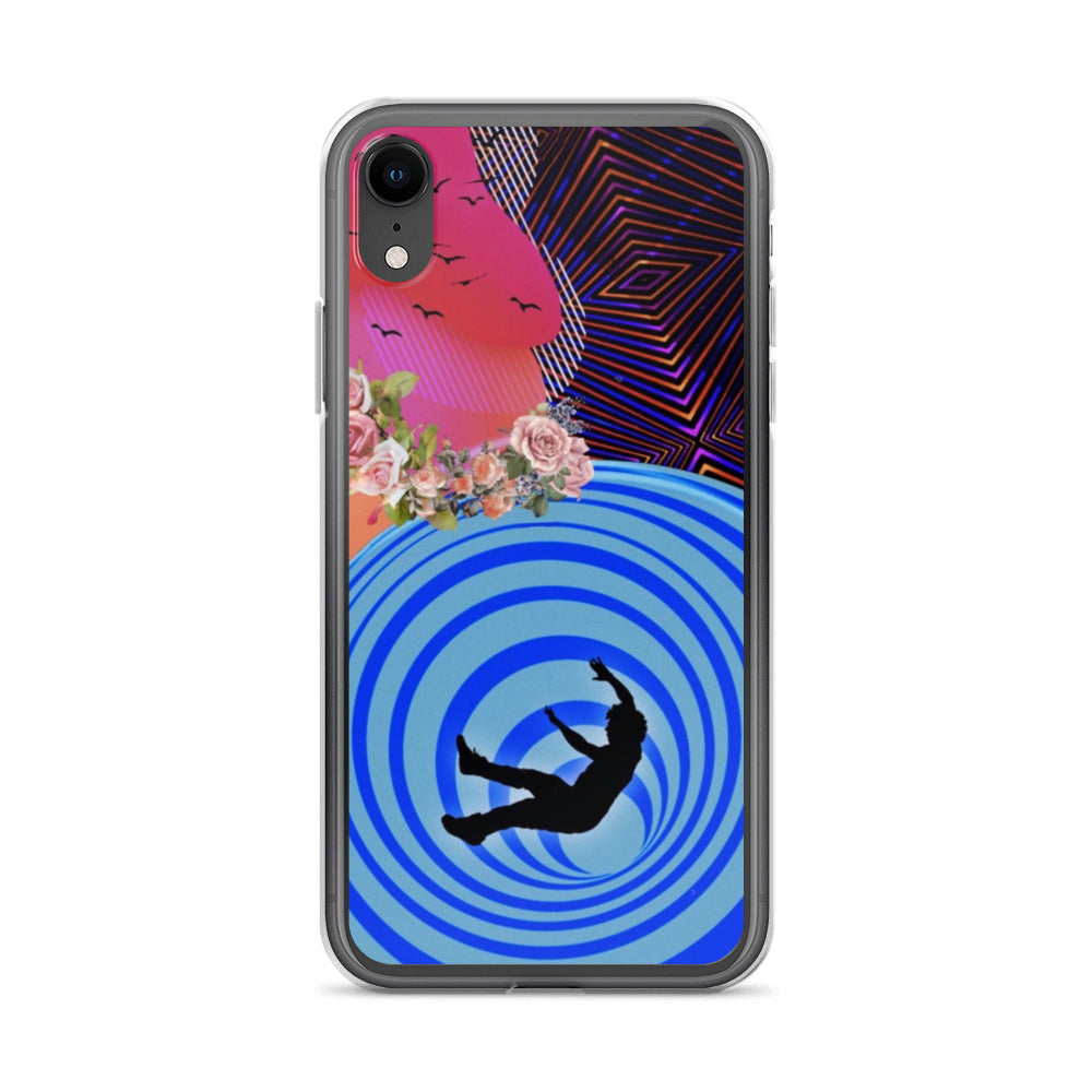 DROWNING! iPhone Case