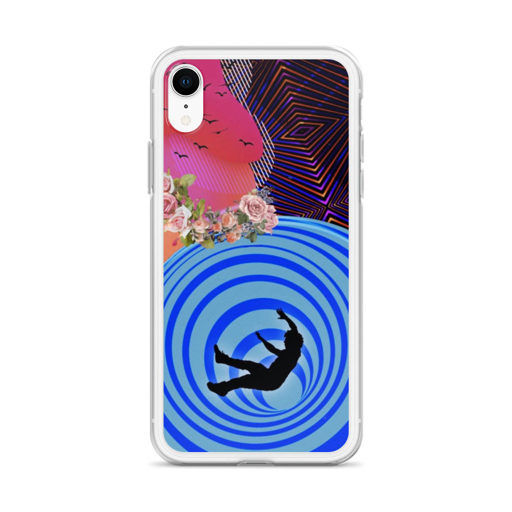 DROWNING! iPhone Case
