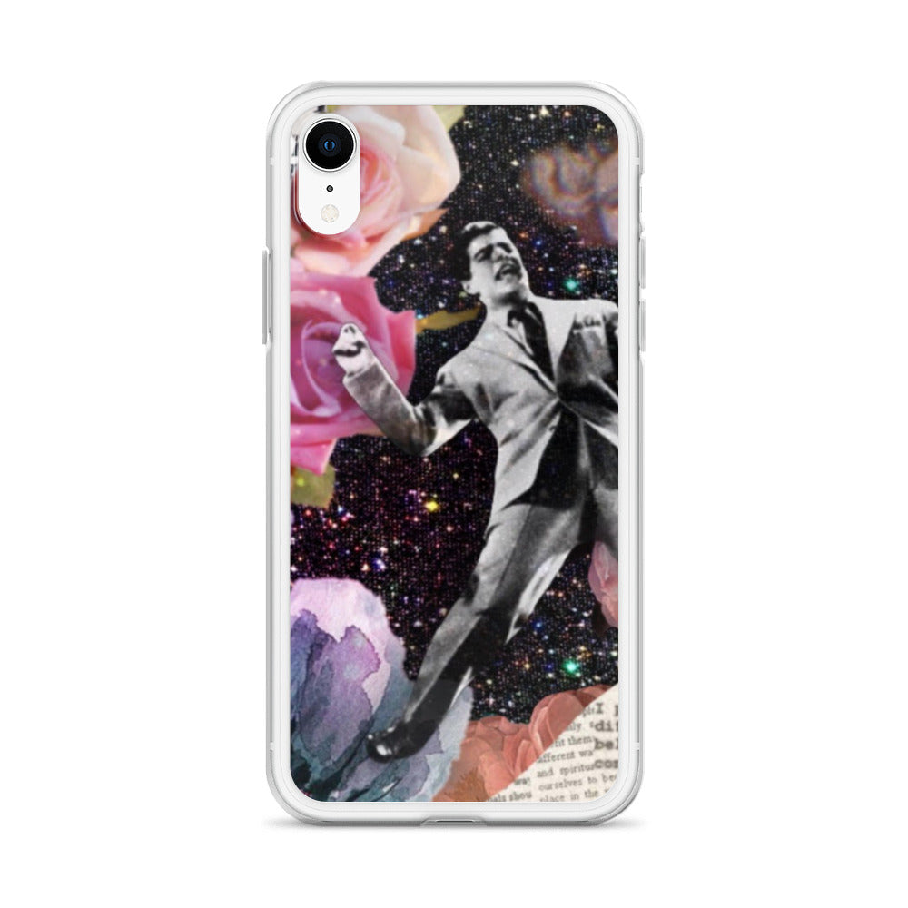 IF THE WORLD FALLS APART iPhone Case