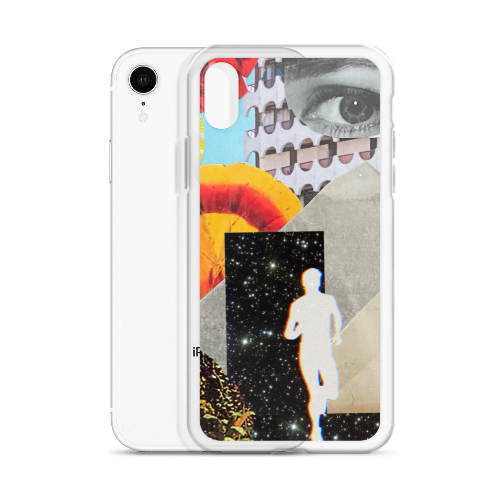 The Great Big Nowhere iPhone Case