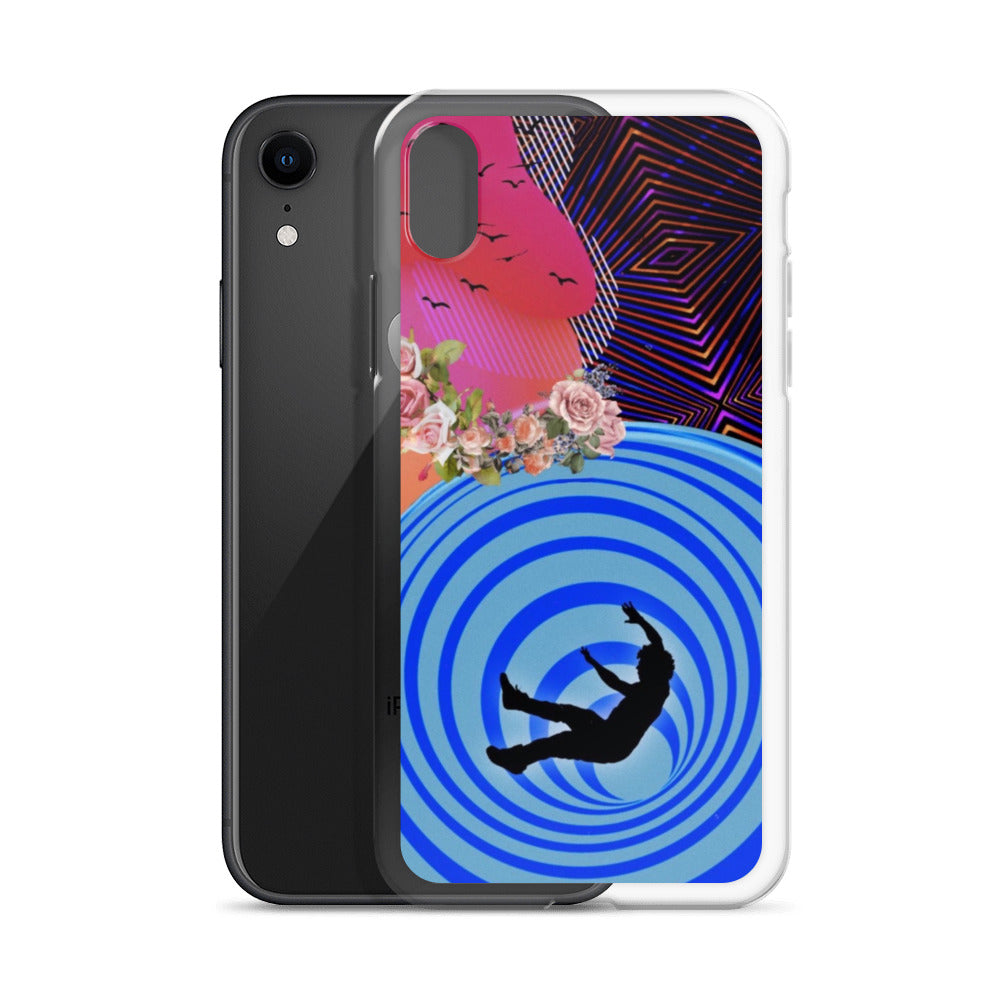 DROWNING! iPhone Case