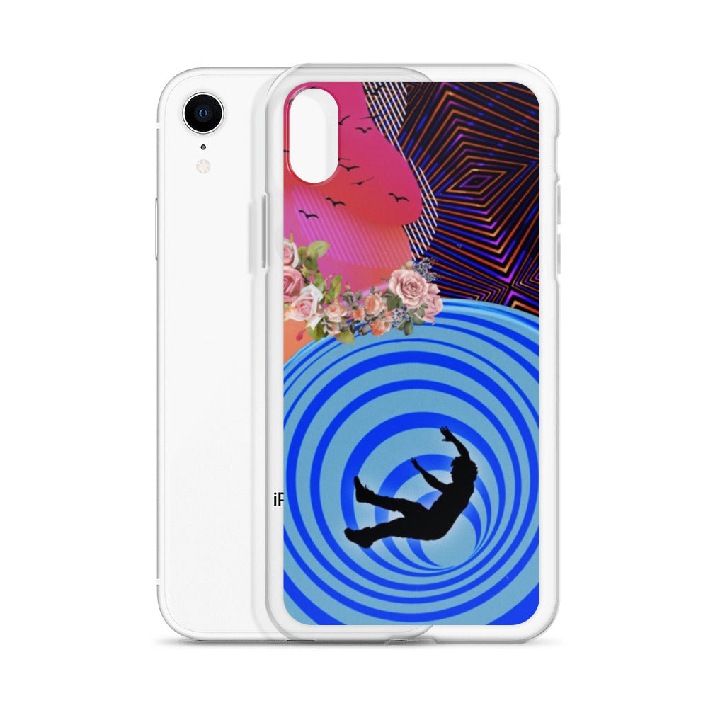 DROWNING! iPhone Case