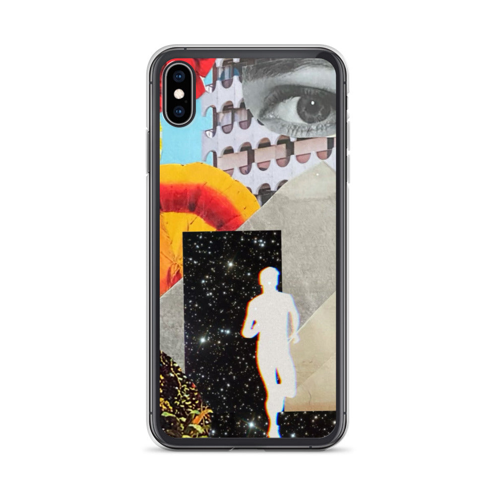 The Great Big Nowhere iPhone Case