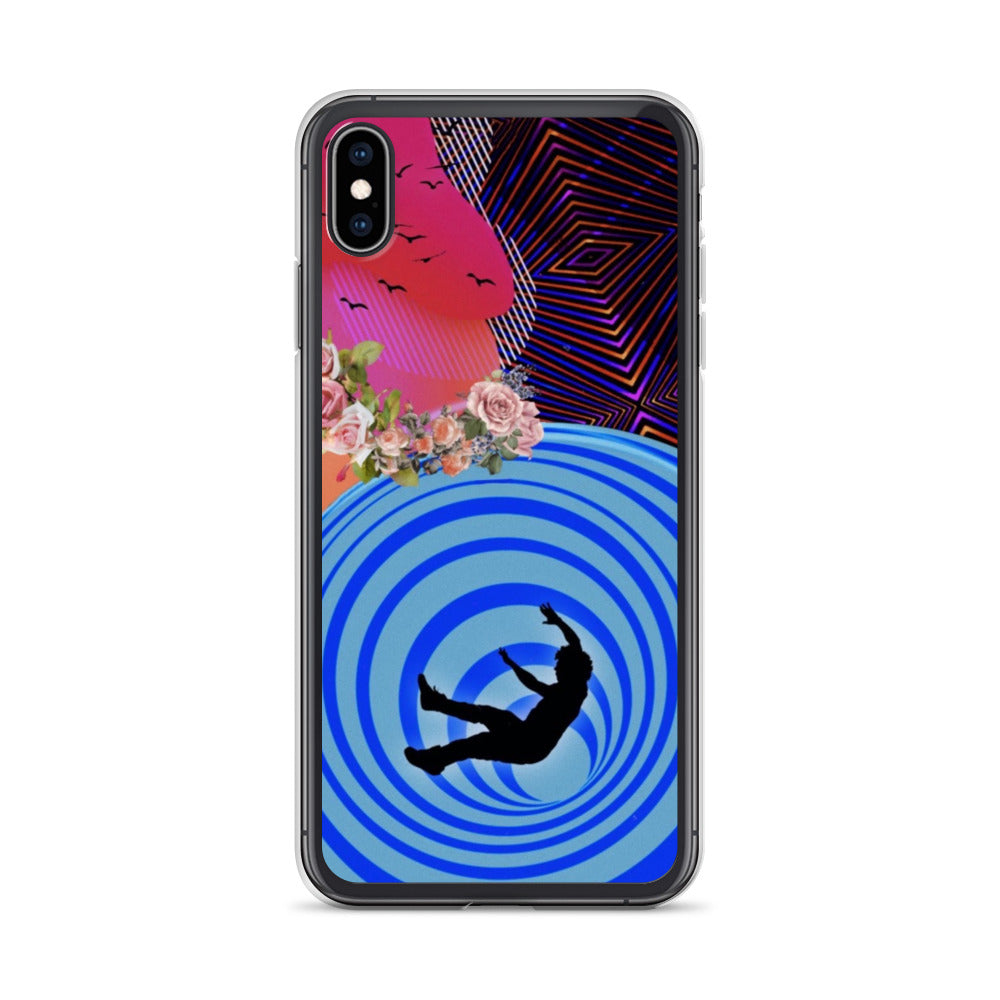 DROWNING! iPhone Case