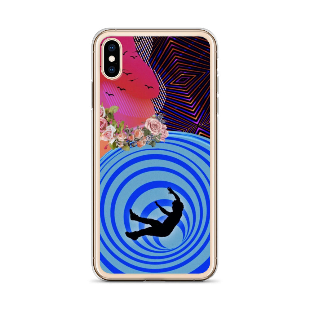 DROWNING! iPhone Case