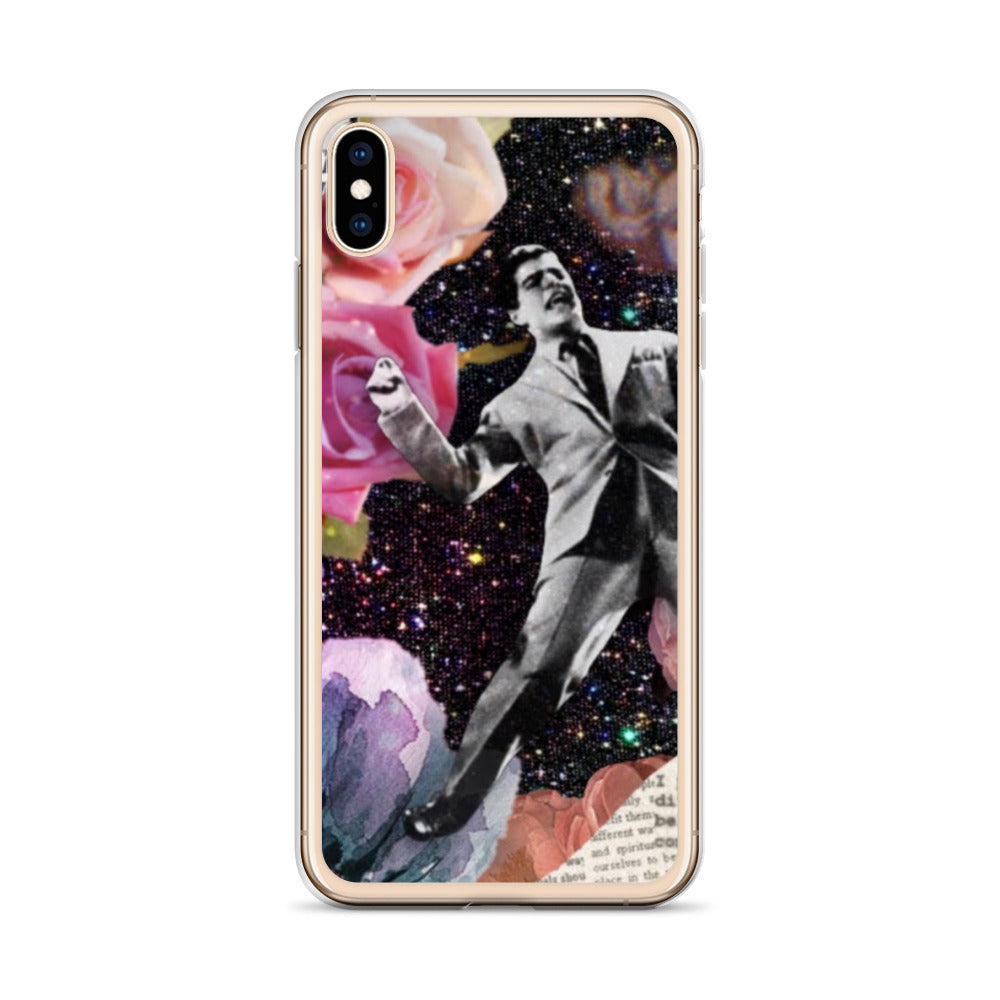 IF THE WORLD FALLS APART iPhone Case