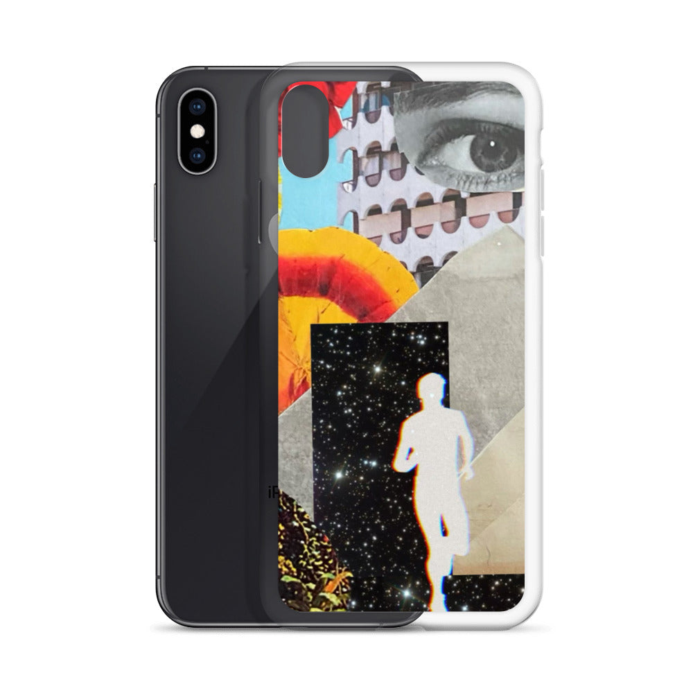 The Great Big Nowhere iPhone Case