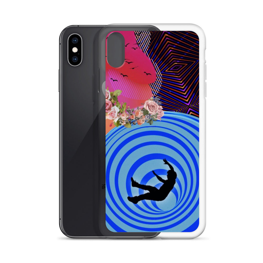 DROWNING! iPhone Case