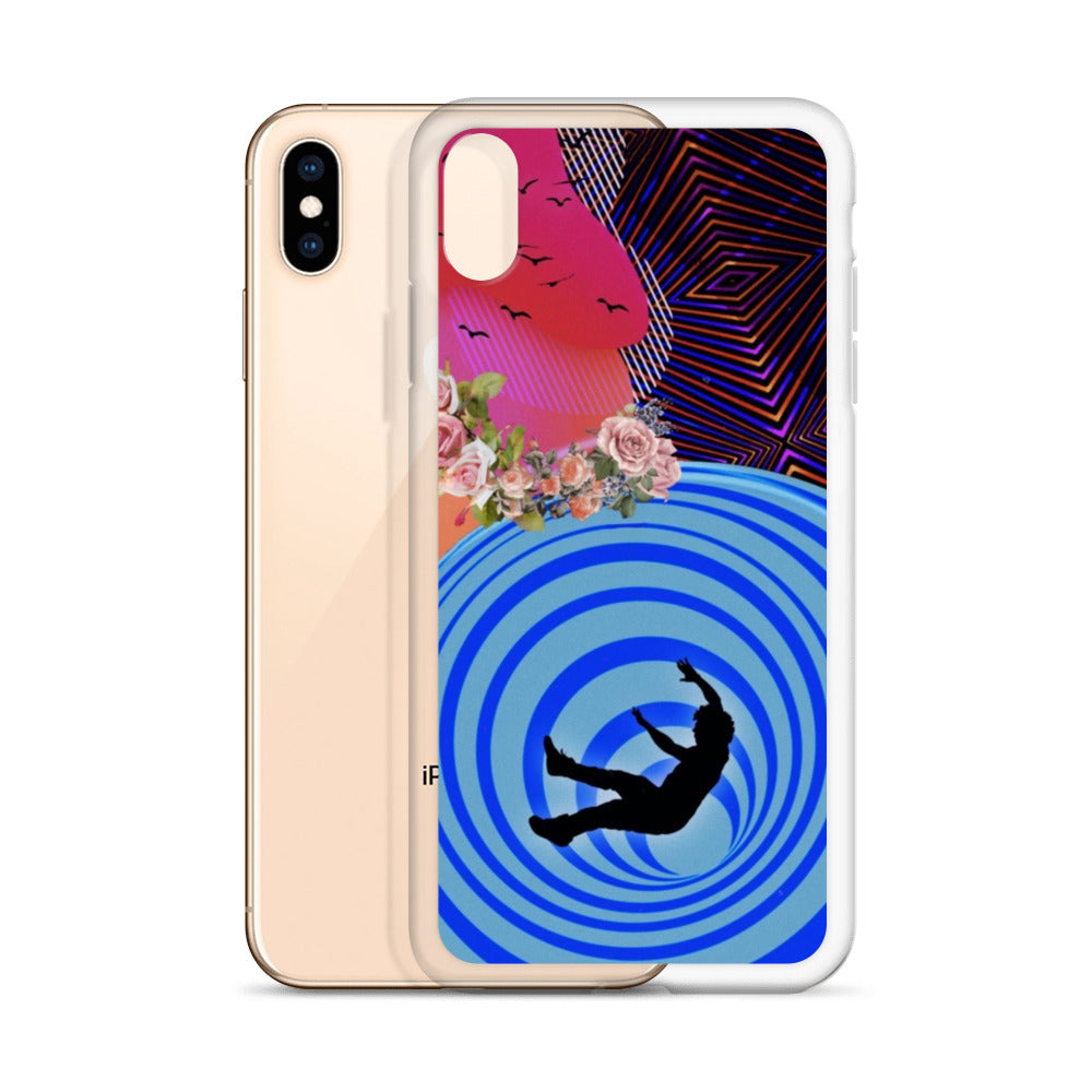 DROWNING! iPhone Case