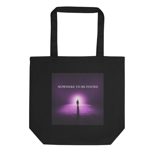 Nowhere To Be Found Tote Bag
