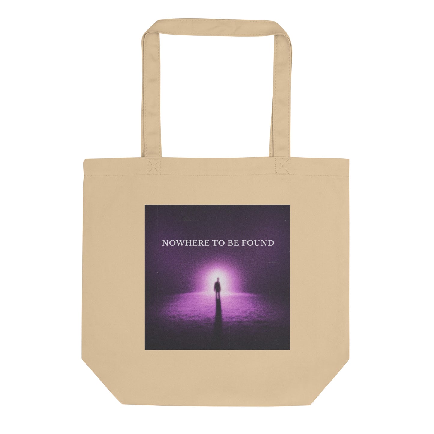 Nowhere To Be Found Tote Bag