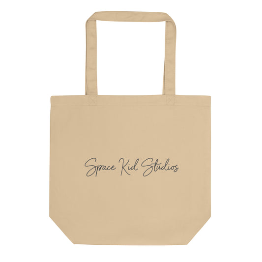 Space Kid Studios Tote Bag