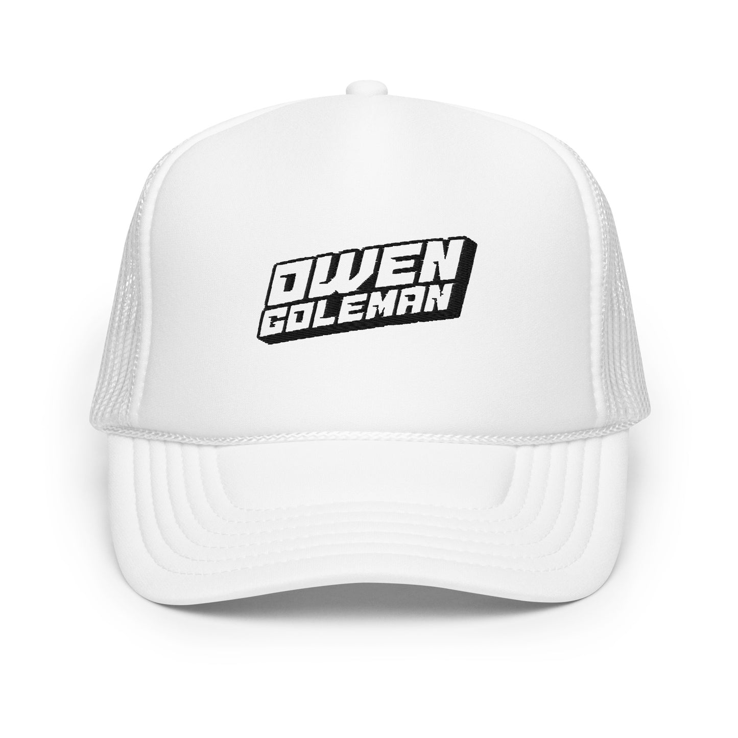 Owen Coleman Official Logo Trucker Hat