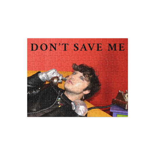 Jigsaw Puzzle (Don't Save Me)