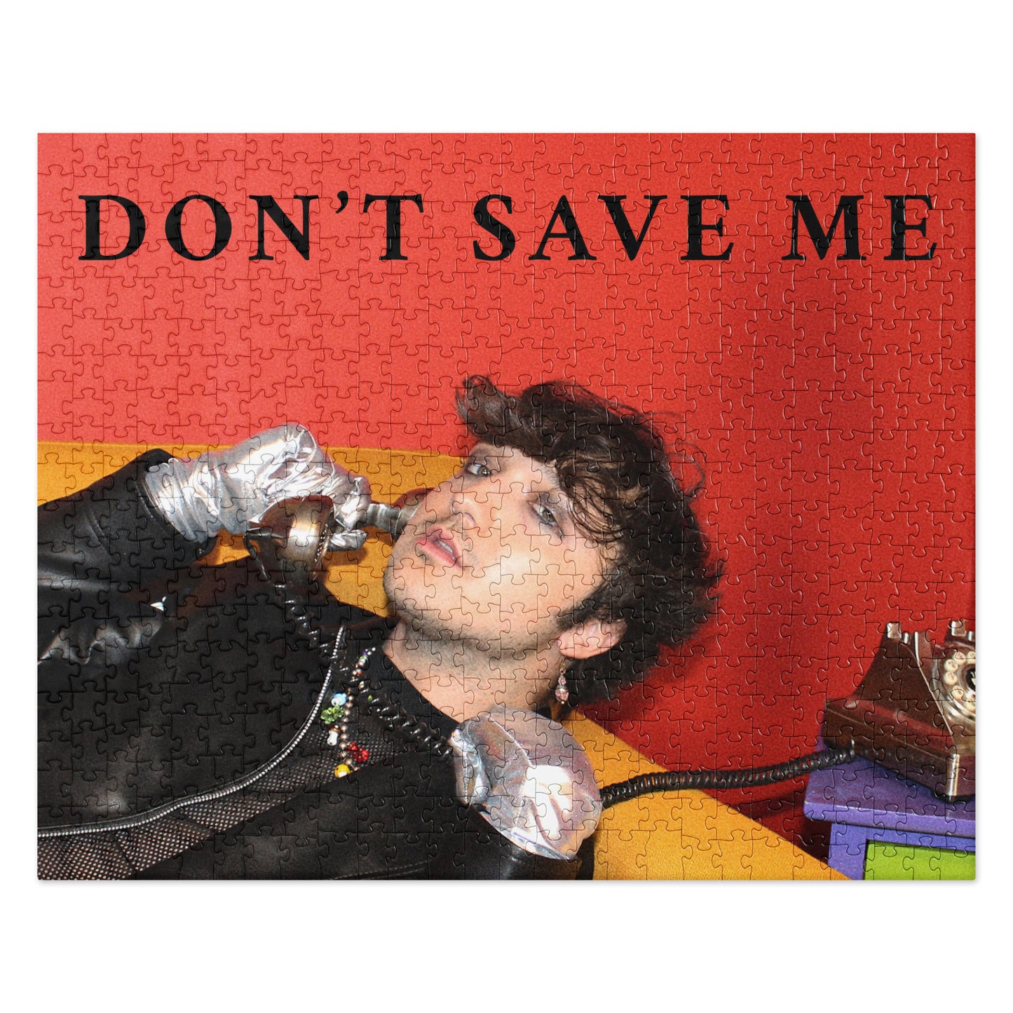 Jigsaw Puzzle (Don't Save Me)