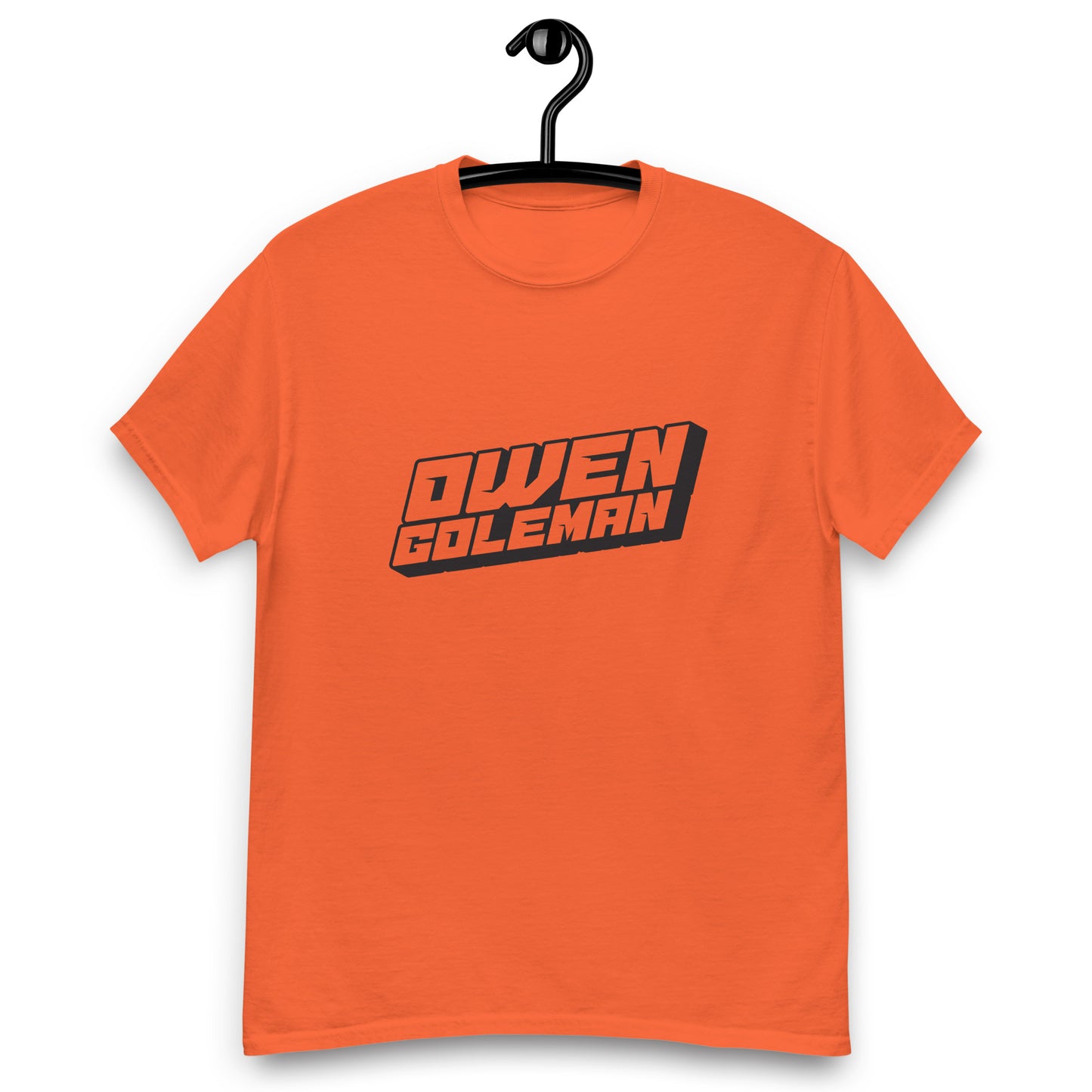 Owen Coleman Official T-Shirt