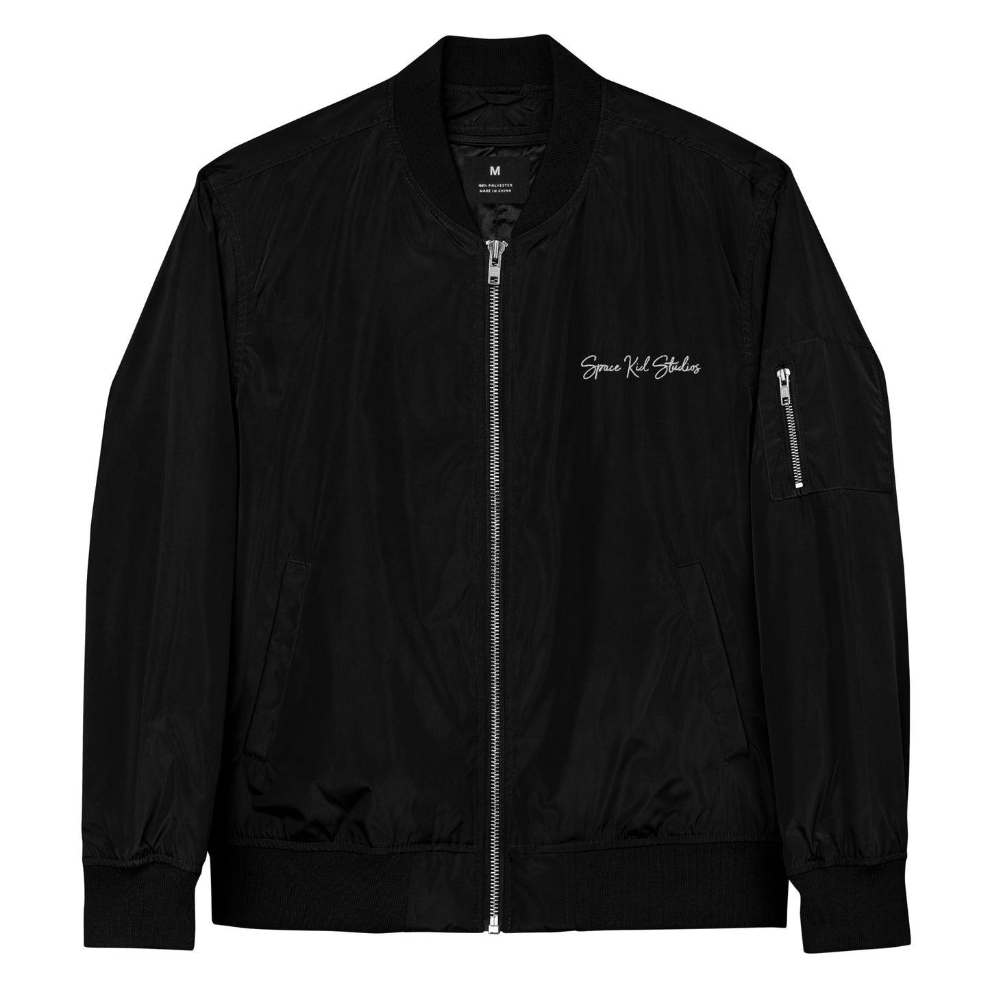 Space Kid Studios Bomber Jacker