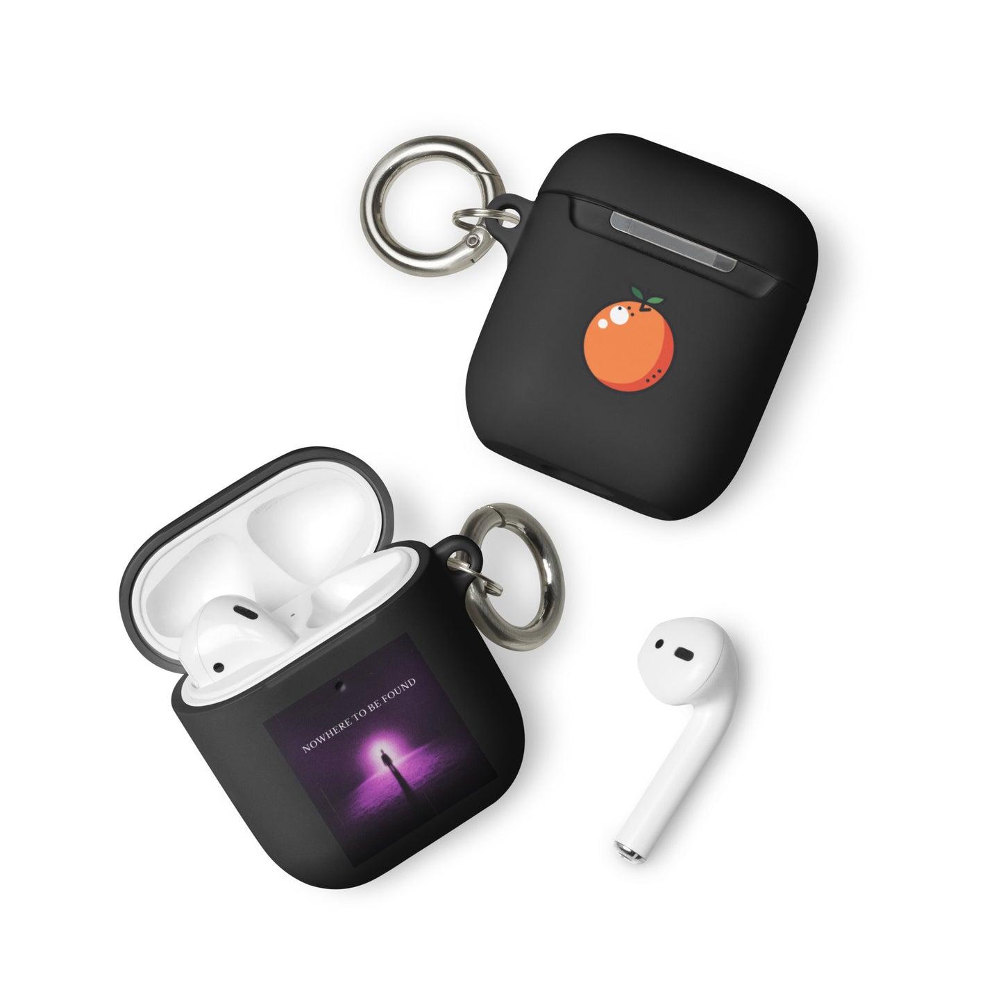 Nowhere To Be Found AirPod Case