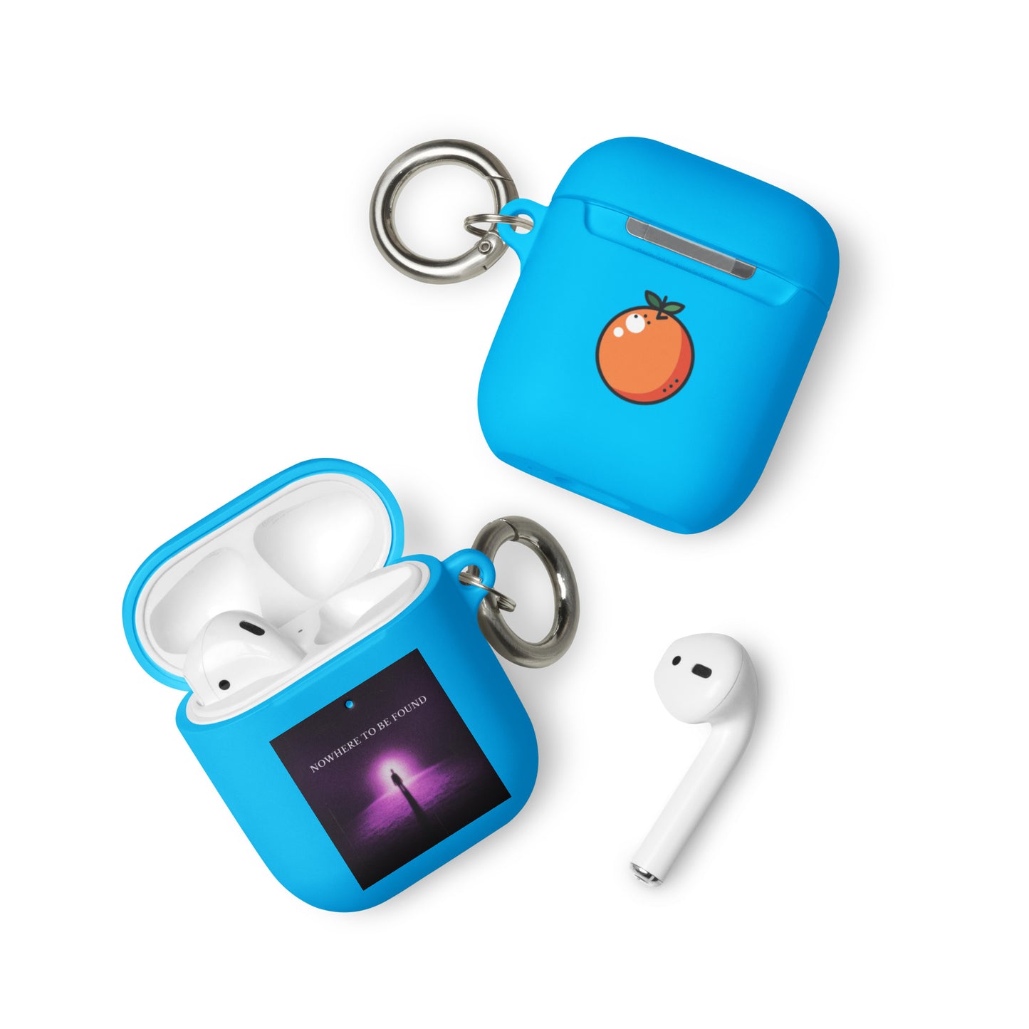 Nowhere To Be Found AirPod Case