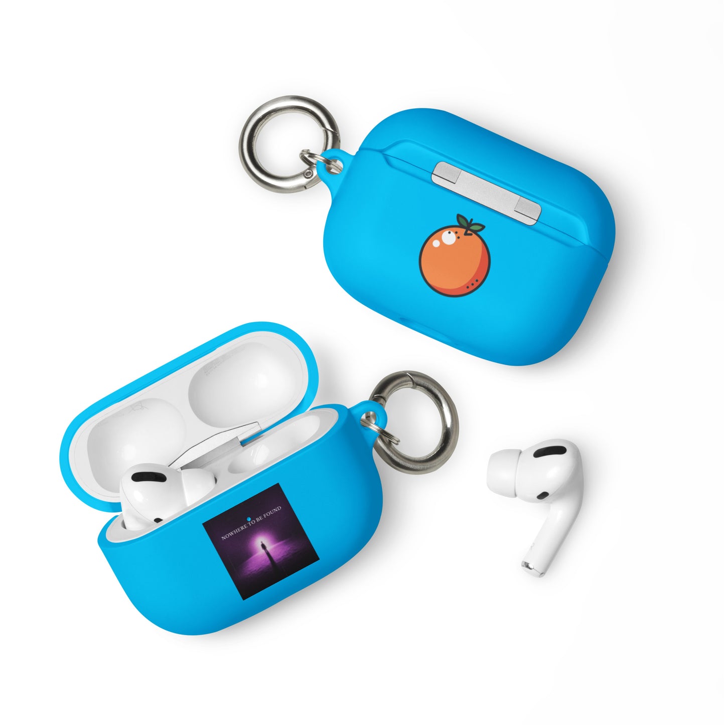 Nowhere To Be Found AirPod Case