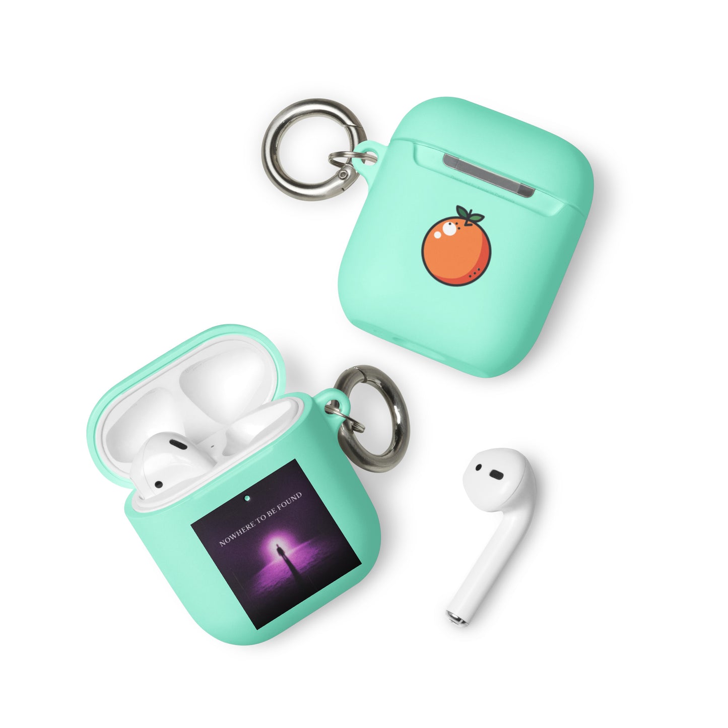 Nowhere To Be Found AirPod Case