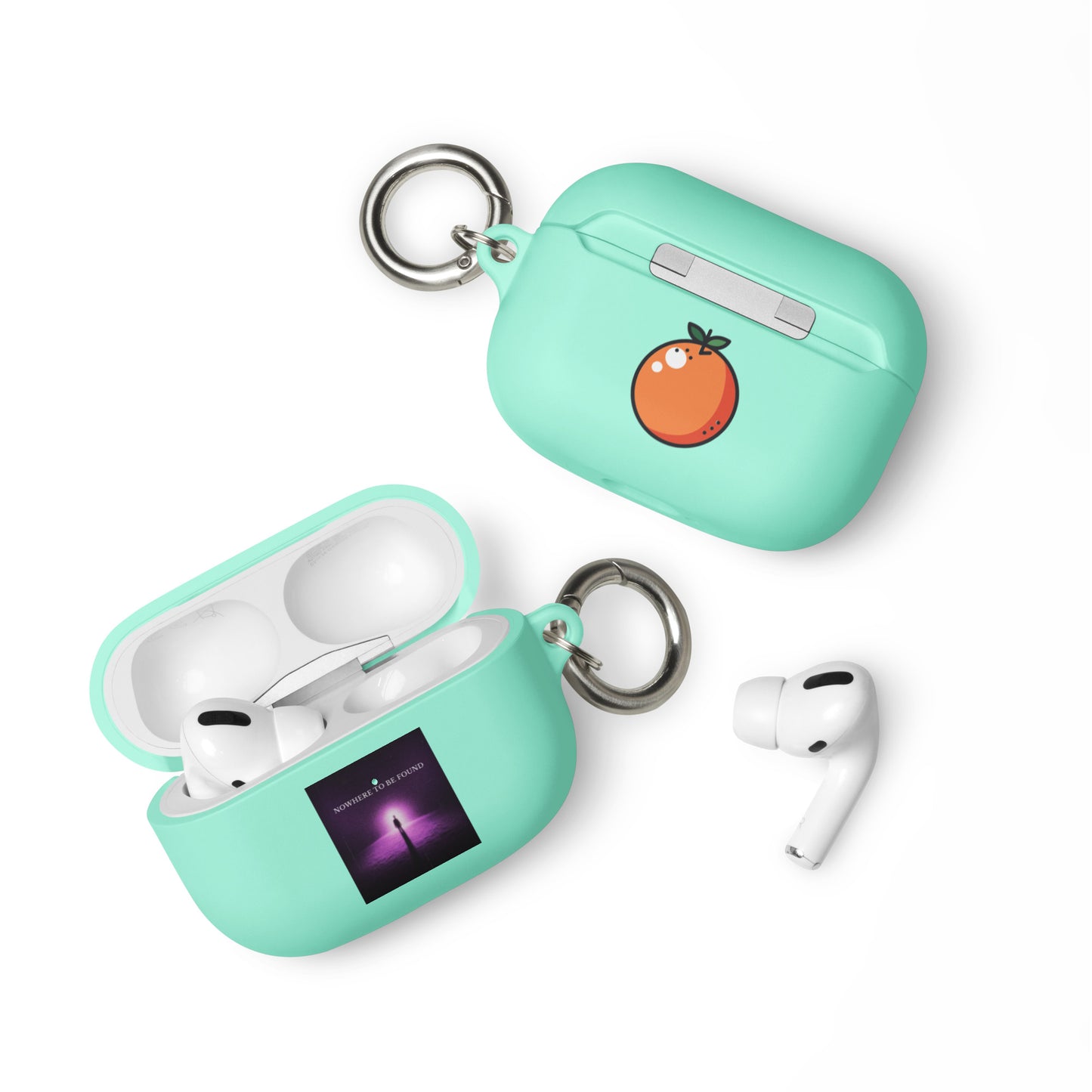 Nowhere To Be Found AirPod Case