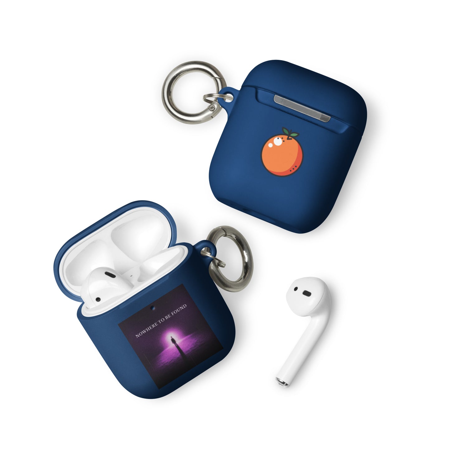 Nowhere To Be Found AirPod Case